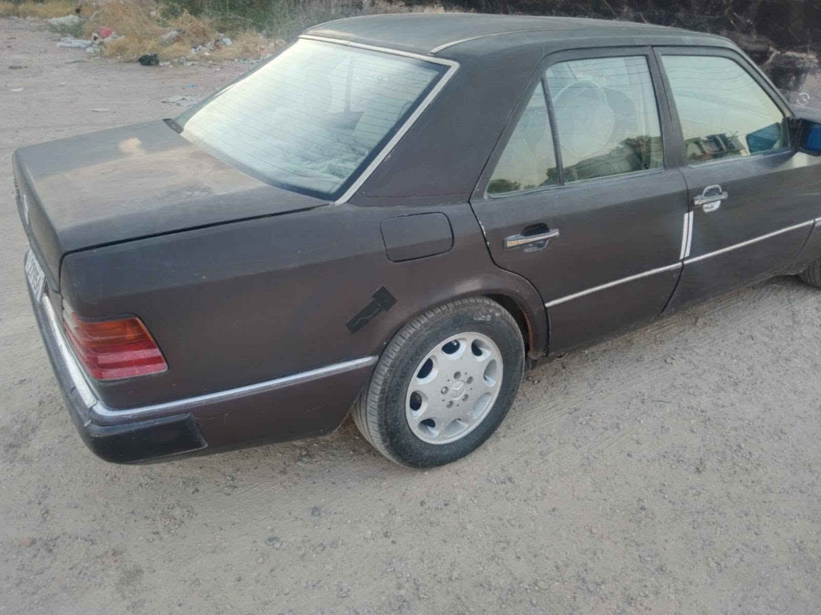 مارسدس دب1991رقم بغداد باسمي محركVVT تبريد كامل بي ليك بسيط كير ومحرك مكفولات سياره جاهزه بدون حادث‏‪***********‬‏اتصل وتدلل مكاني بغداد ناحيه الرشيد مكلف بل النشر اتصل
