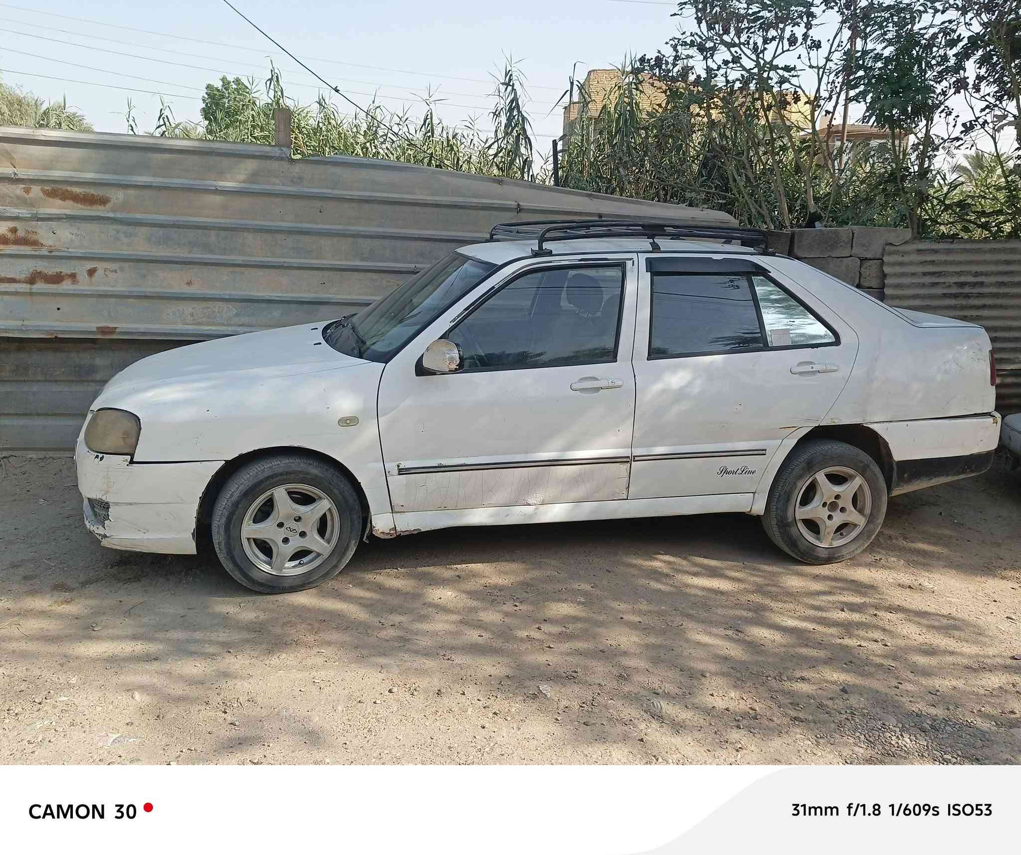 للبيع بسعر 28بيه مجال شيري محور كورلا موديل2009 عنوانها بغداد*********** بأسمي سيارة
