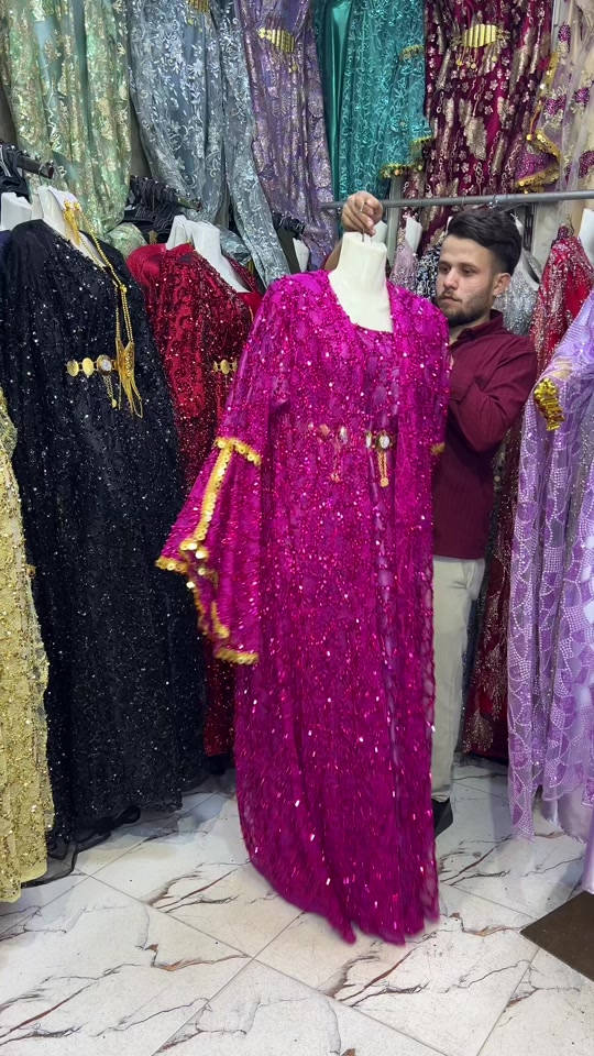 #زي_كردي #فساتين #بغداد #بصره #الشعب_الصيني_ماله_حل😂😂 
