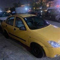 سياره طيبه 2015مصفر هيئه وغرامه رقم بغداد مكينه صار شهر من شديتها سيار...