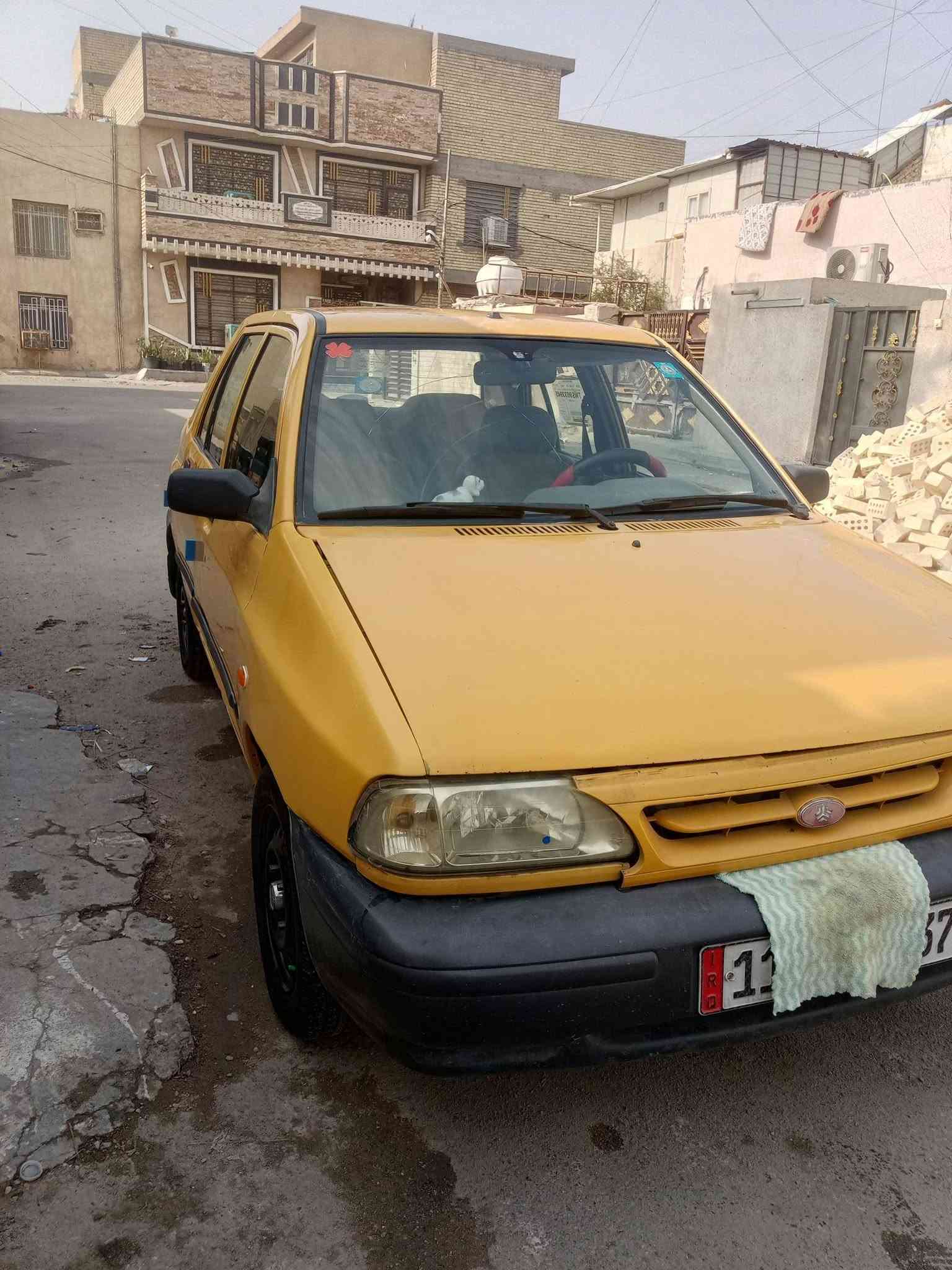 سايبه • ٢٠١٥ • مكينه وكير جديده