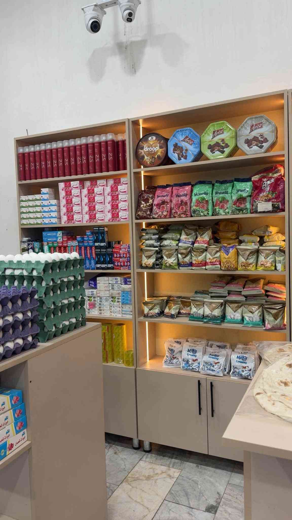 مدينة الصدر قطاع 18 • ١٢٠م • مجهز كامل