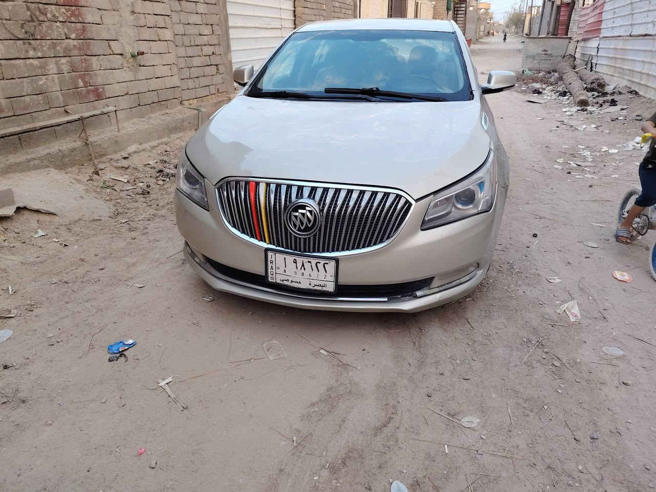 سلام عليكم
بيوك مديل ١٦ أمريكي

مكينه ٦سلندر مكفول مكينه كير جديد

تخم تايرات جديد

سياره فول مواصفات عده الفتحه ٦بصمات

رقم بصره تحويل ثاني يوم سنويه منتهيه

مكان بصره قضاء المدينه

سعر ٩٠بيها مجال

***********
