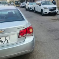 كروز ٢٠١٢ • ١٨٠٠ • مكفولة حادث