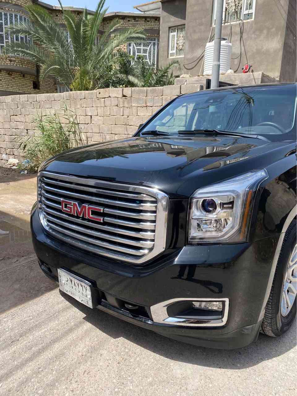 جمسي موديل2019 خليجي رقم بصره نص فول بيع او مراوس شراي ينتصل*********** البصرة, العراق
