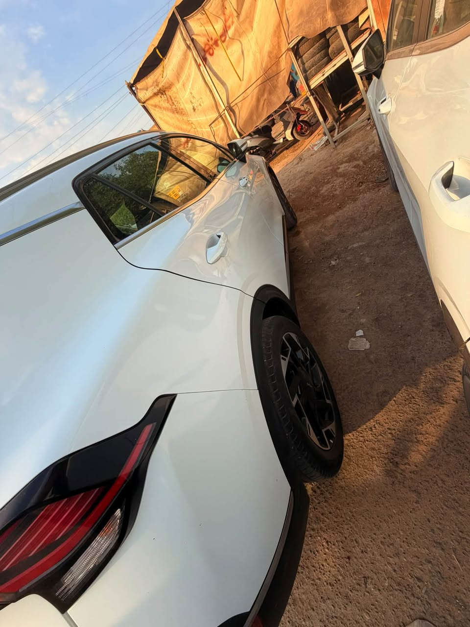 كيا سبورتاج • ٢٠٢٤ • ٥٢٠٠٠ كم