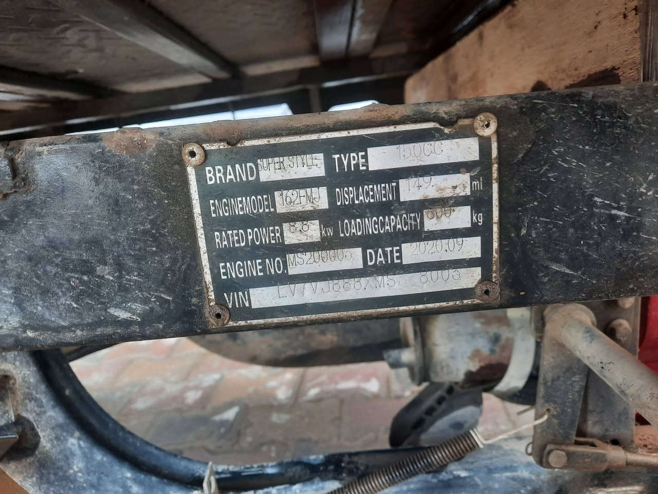 سلام عليكم ورحمة الله وبركاته
ستوته للبيع شاصي امتيار مديل 2021
 ستوته مال شغل خير من لله عوزه فلنجه وبكلايتات
بيها مكينه 25 اول تجفيت اله سعر 600الف وبيه مجال 
 
مكاني بغداد الزعفرانيه رقمي *********** فقط واتساب 
ماعندي ماسنجر
