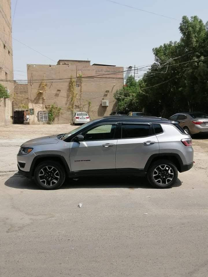 سلام عليكم 
جيب كومباس موديل 2019  مواصفات فول عده الفتحه يعني اعله موصفات 
مكينه كير حداديه كفله وحادثه مثل نامبين بل صوره 
مكان السياره بابل مركز المدينة 
حاب تعرف تفاصل السياره أتصل على صاحب السيارة 
مكلف بل نشر 

للاستفسار الاتصال على الرقم 

***********

اخوان مكلف بل نشر 

السعر.     110 وبيه مجال
