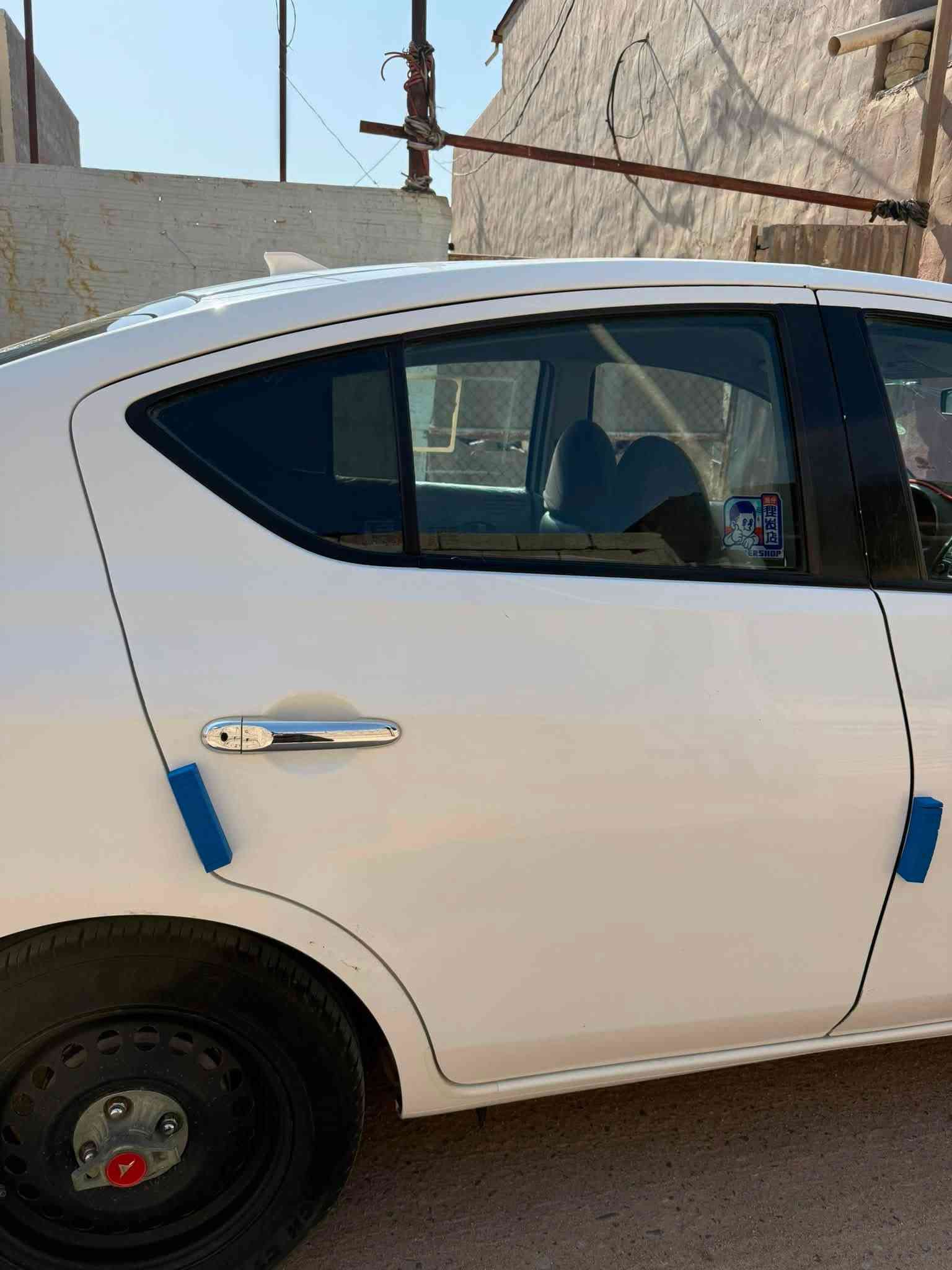 سلام عليكم نيسان هندي 2023 بيها بارد بالجاملغ الخلفي الايمن وطخات بسيطه رقم اربيل سعرها 110 وبيها مجال مكاني البصرة شط العرب *********** واتساب فقط
