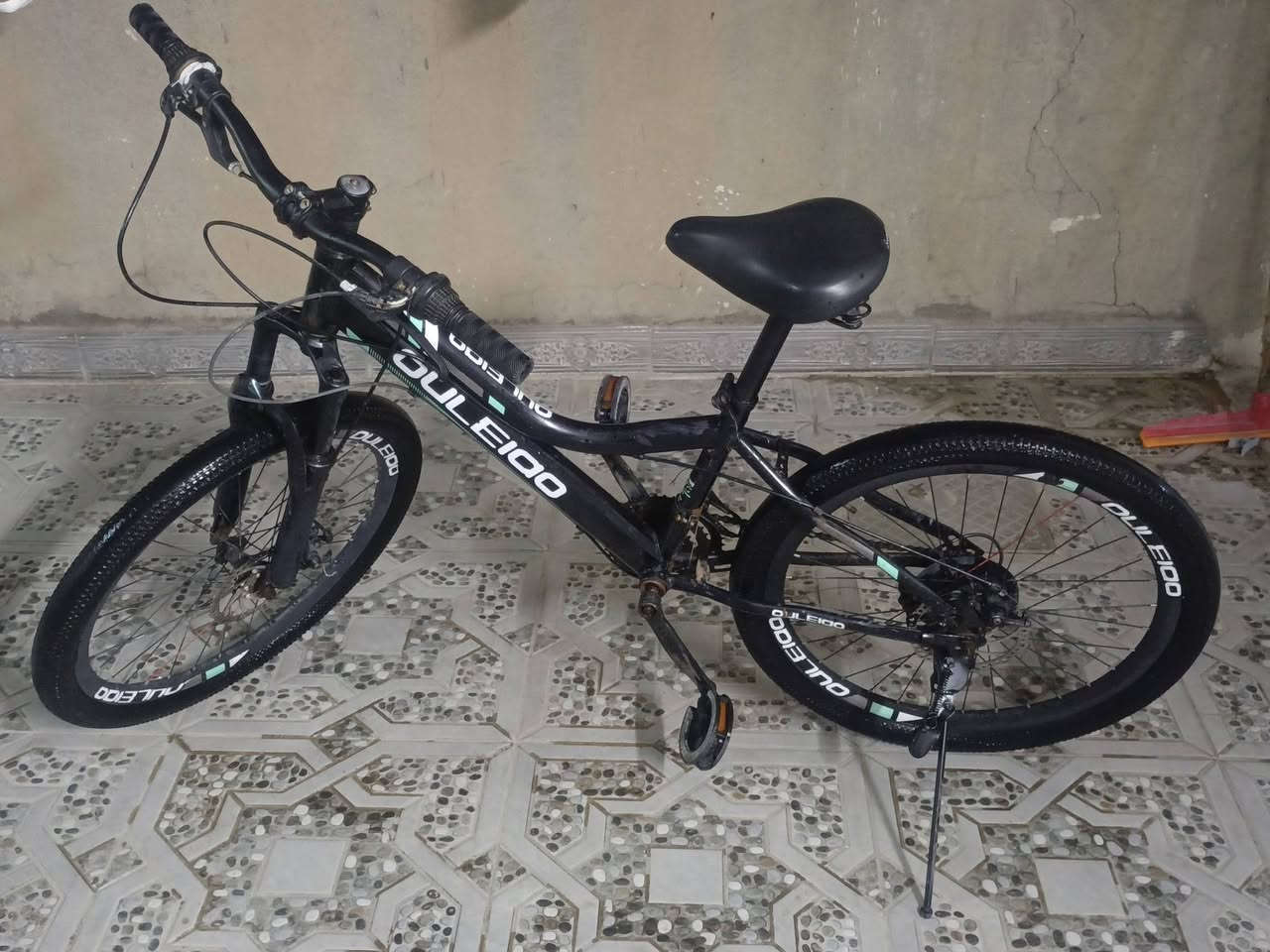 بايسكل • نضيف • حي النداء
