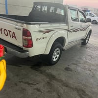 هايلوكس • ٢٠١٤ • رقم اربيل