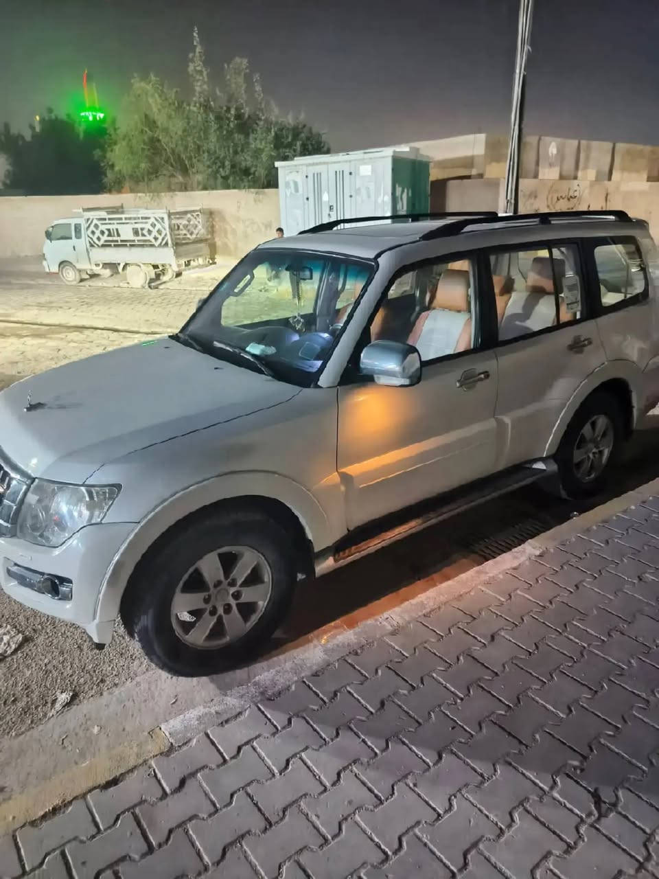 باجيرو ٢٠٠٨ • محرك ٣٥٠٠ • مكفولة