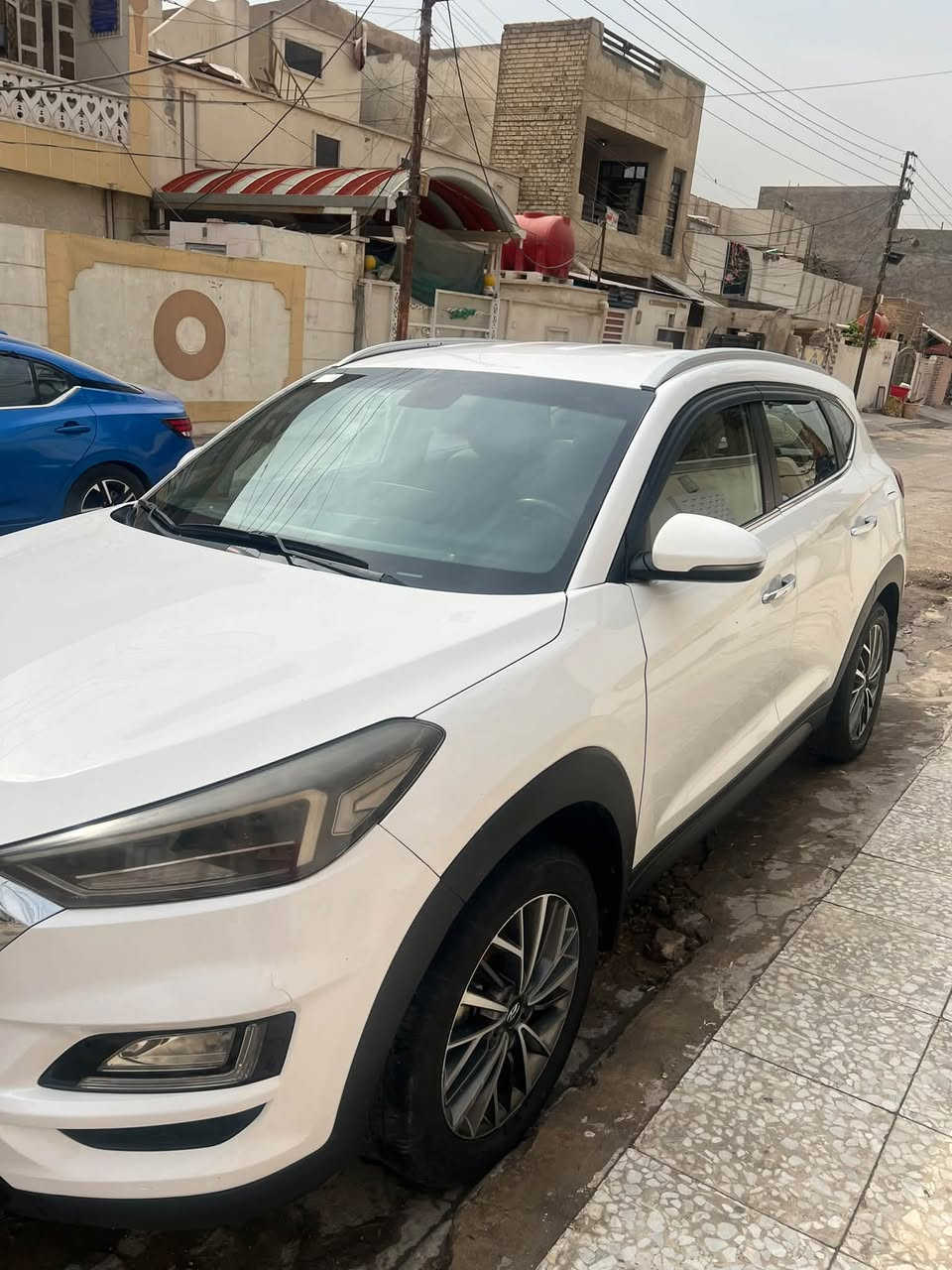 توسان ٢٠١٩ • محرك 2000 • ١٠٠٠٠٠ كم