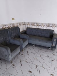 ٥ قطع • ١٠ مقاعد • يحتاج صيانة