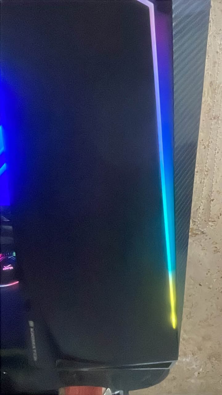 سلام عليكم تجميعه قوية تشغل كل الألعاب ultra او very high 
cpu: ryzen 5 5500 
gpu: rtx 4060 
ram: 16gb
ssd: 1tb
مراوح ثنين ووحدة واكفه 
والباقيات مال كرت ومال معالج شغالات 
الموقع بصرة 
السعر مليون و100 وبيها مجال بسيط
***********
