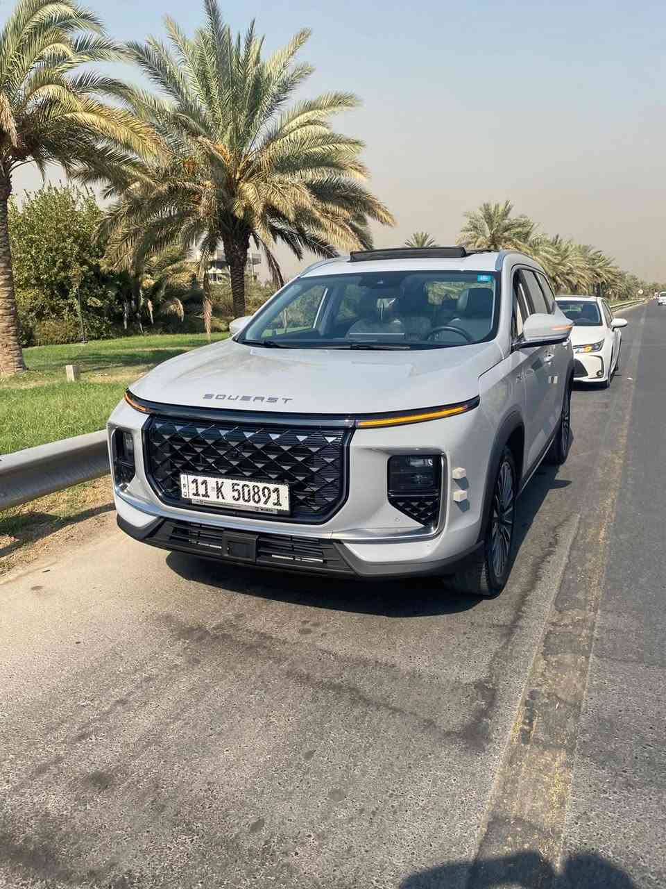 سيارة سوئيست s09 مديل2026
2000تيربو  2ويل جنطة كهرباء +كشنات السايق والصدر تبريد وتدفئة + كشنات كهرباء سايق والصدر
لون إسمنتي  +بانوراما + انارة داخلية  + تشغيل عن بعد  
(اكو كم ملاحظة بسيطة موجودة بالفيديو)
المكان: بغداد_العامرية
السعر 32مليون وبيها مجال بسيط
***********
