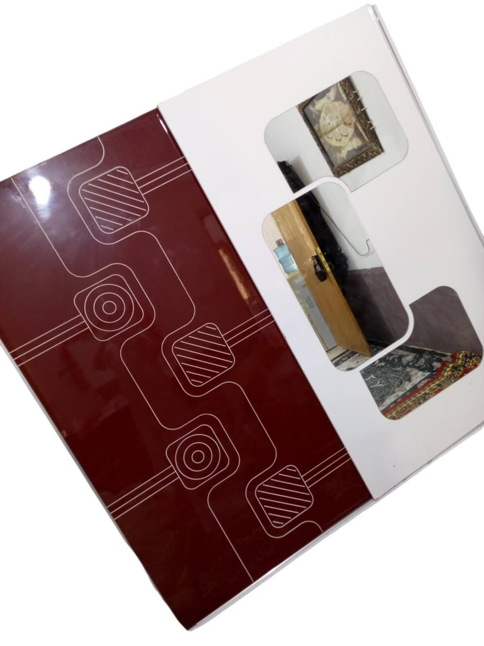 غرفته اخشاب لبيع بسعر مناسب غرفه حلو ونضيف بس الله مكانيه وريد اشتري غيرها ريدها 250وبيه مجال لعنونه ابو صخير ***********
