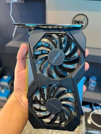 كرت كيكا بايت 1650gtx 4g  ب130 وبي مجال واساهل بي هواي   للتواصل :  07...