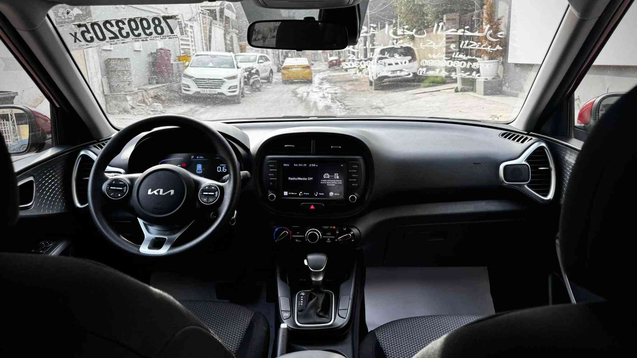 سول ٢٠٢٥ • بدون ارقام • ماشيه ٢٠ ألف