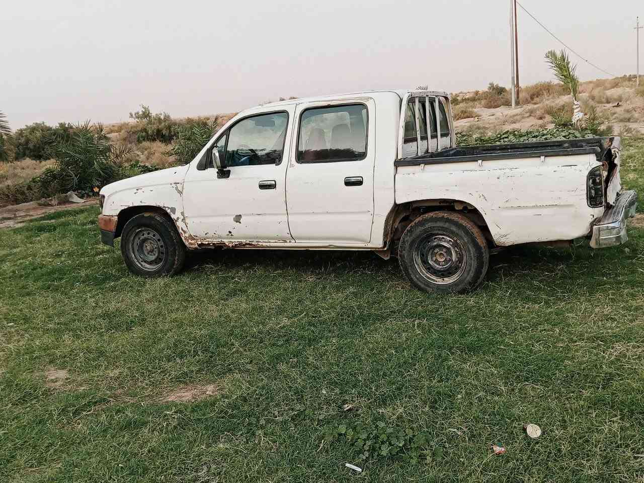 بيكم تويوتا • ٢٠٠١ • الناصرية