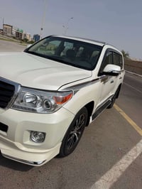 لاندكروز • ٢٠١٢ • رقم بغداد