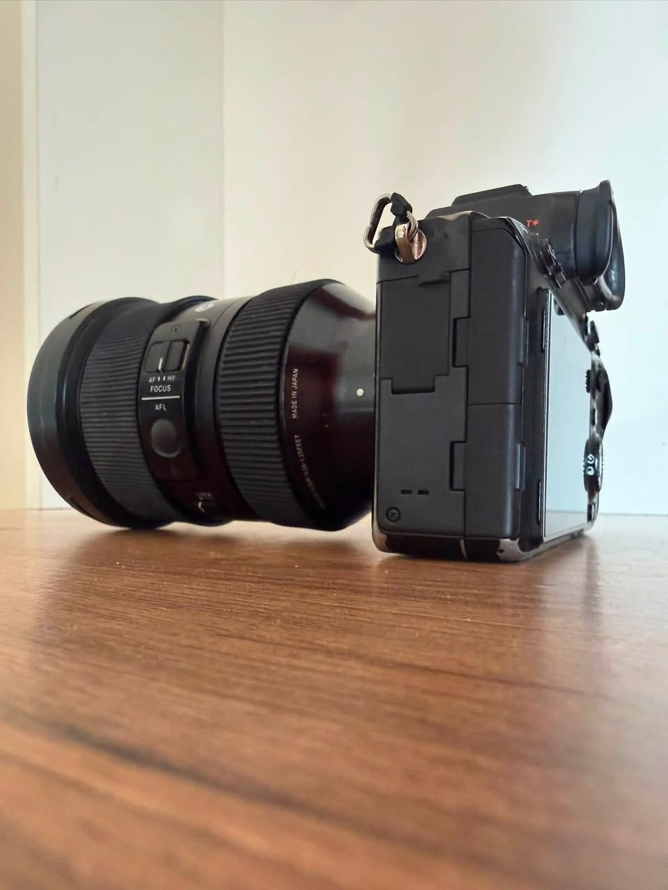 كاميرا سوني R4 للبيع
Sony a7 RVI 
عدسة سكما 24-70 فتحة 2:8

للاستفسار ***********

