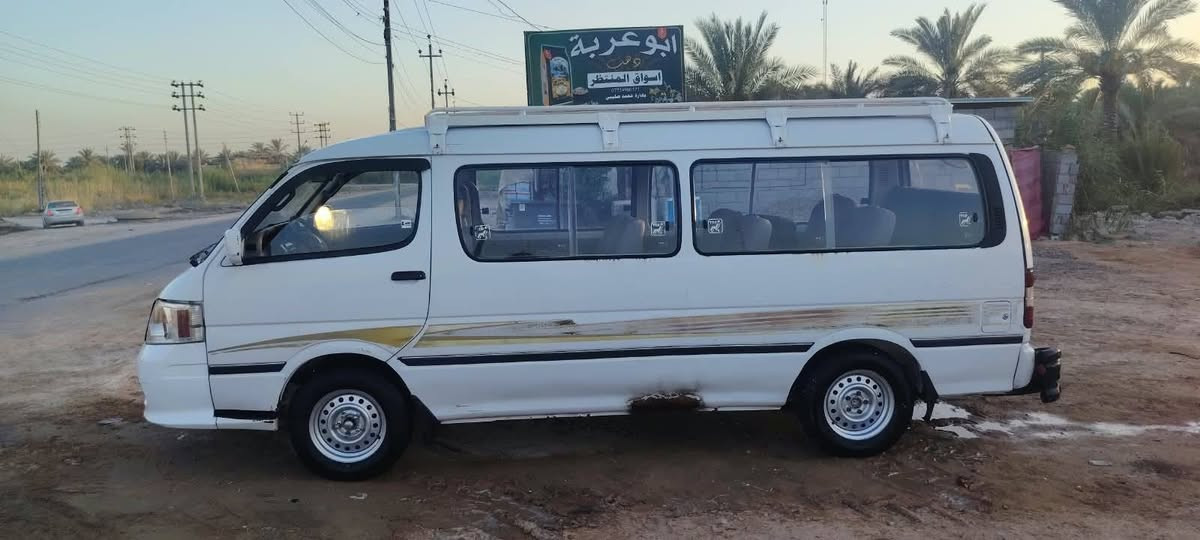 سلام عليكم سياره موديل 9
محرك كفاله 
كير كفاله 
اكسل جديد 
شواصي واحد معمر 
غرفتها خير من الله 
كهربائياه كلها شغاله 
بيها صخه قليله وره جهت باب سلايت 
تخم تاير جديد
السيارة بسمي 
مكاني كربلاء الحسينيه 
الاستفسار على الرقم 
***********
السعر 56 وبيه مجال قليل @إشارة للجميع
