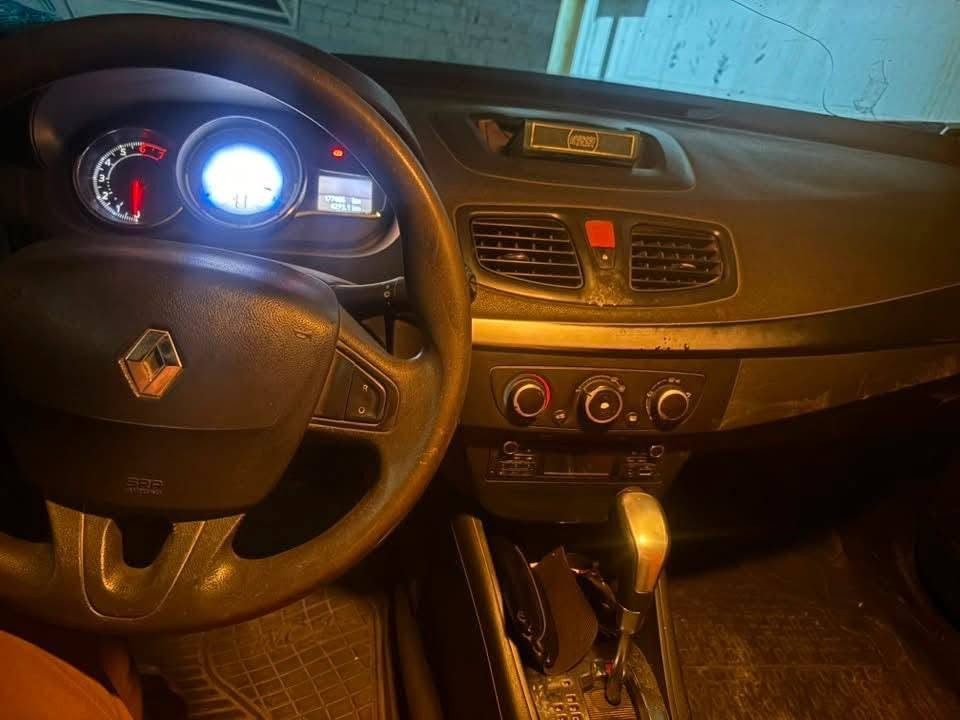 رينو ٢٠١٤ • محرك نيسان • مكينة ١٦٠٠