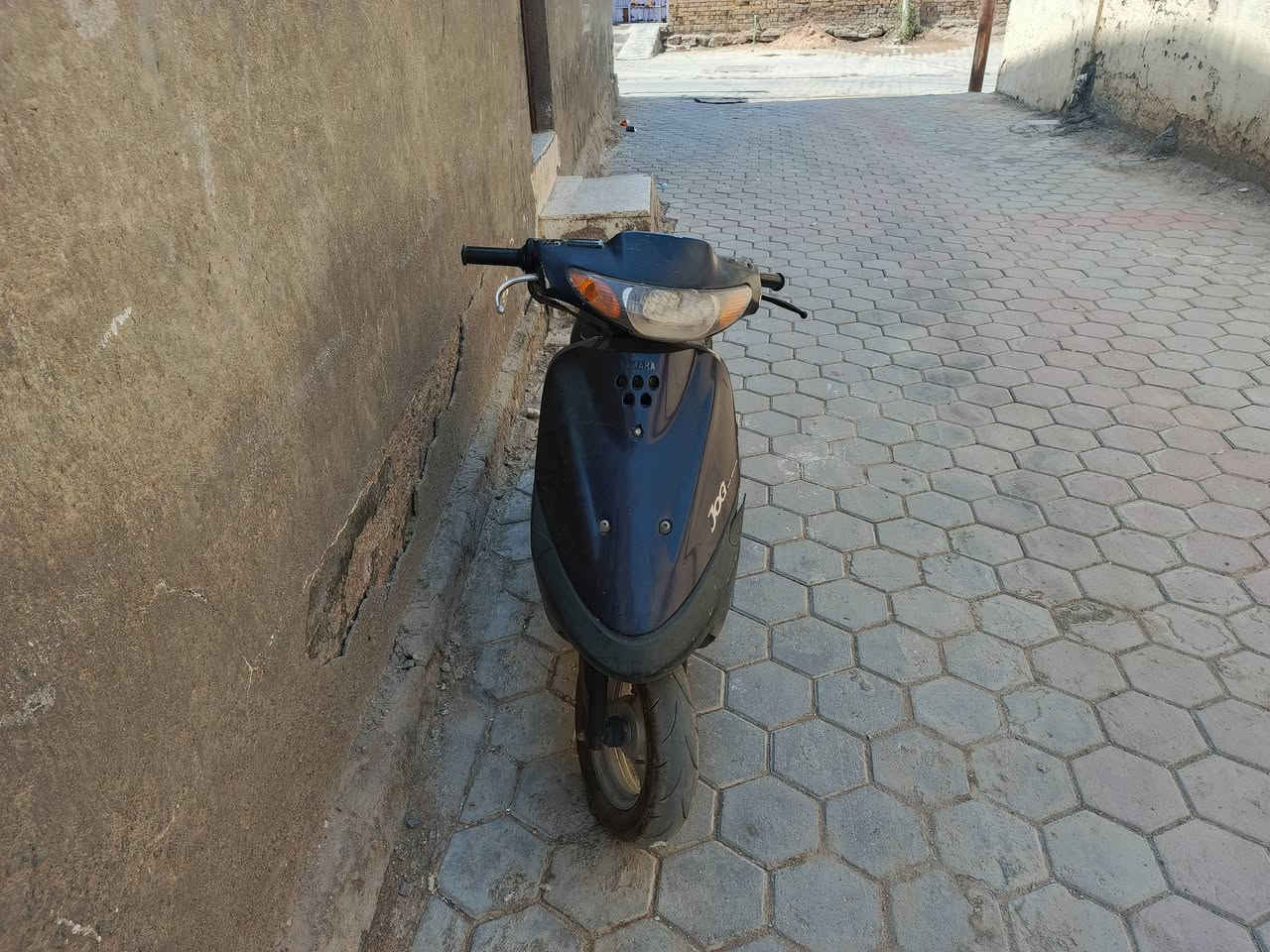 🏍️ دراجة منغولي للبيع
✅ شغالة وجاهزة
💰 السعر: 175 ألف دينار
🤝 بيها مجال للتفاوض
📱 للتواصل والاستفسار مراسلة واتساب: ***********
