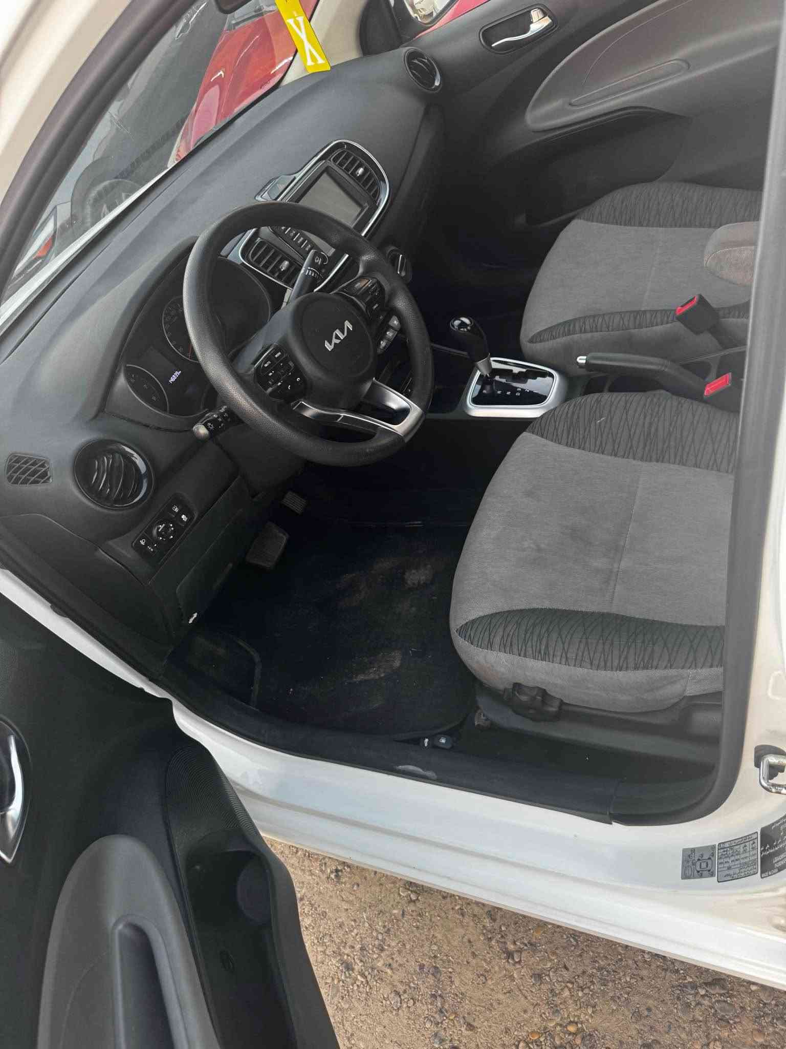 السلام عليكم.كيا بيكاس موديل 2024 مكفوله كفاله عامه نظيفه جدا خليجي مكينه 1600 دوش مامفتوحه رقم اربيل الدولي تحويل مباشر هزه وسنويه جديده فول مواصفات فتحه وشاشه وكامره وبعد بيها مواصفات السعر 113 بيها مجال بسيط الشراي يتصل *********** مكاني بغداد الدوره.. بغداد, العراق
