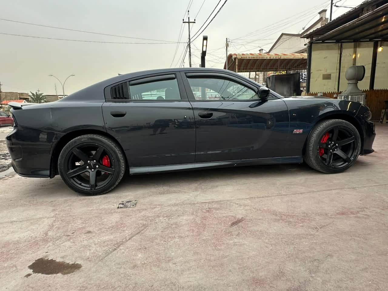 تشارجر GT • ٢٠١٩ • بدون دواخل