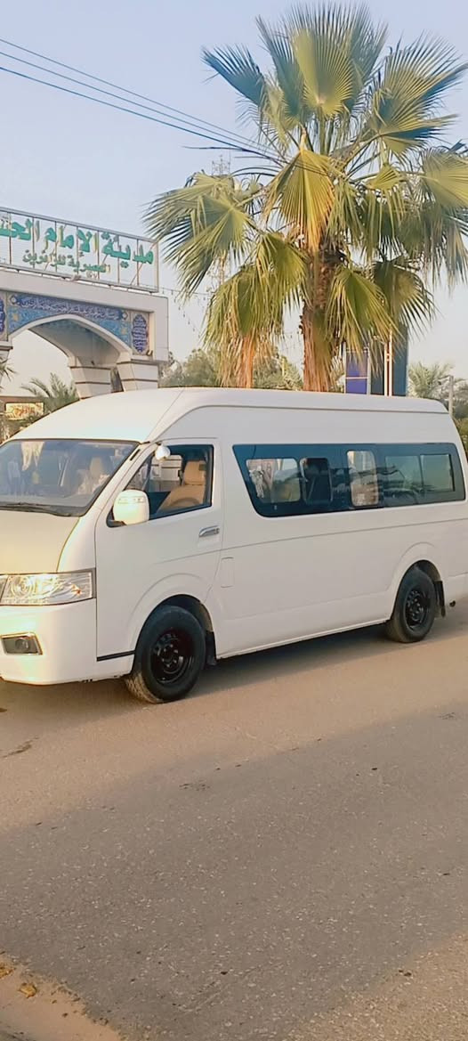 السلام عليكم عندي سيارة كنك لونك مديد2025مكفولة علة وضع الشركة بغداد العبيدي  سيارة ماشية 57لاستفسار***********
