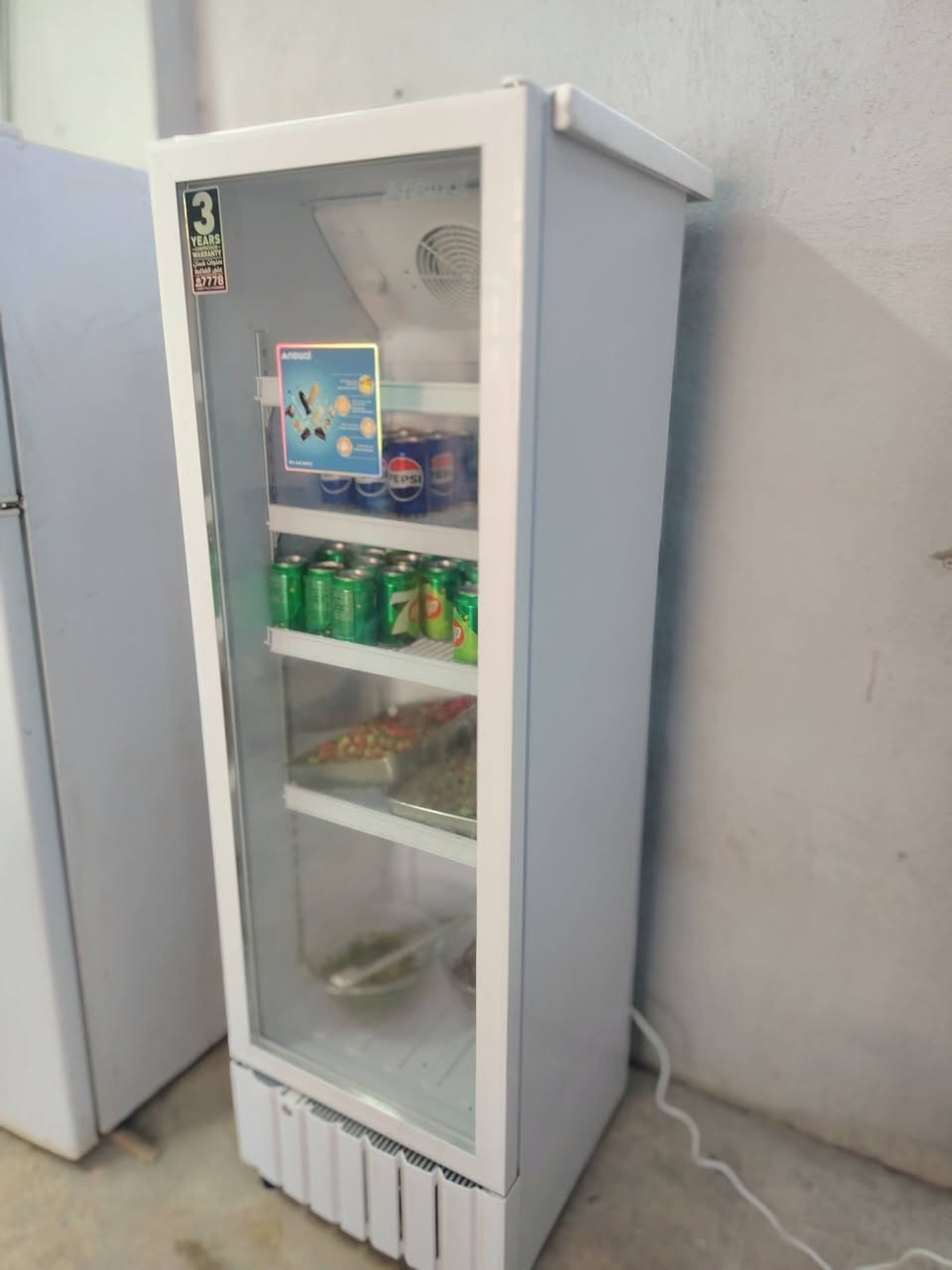 براد البيع مال. عصاير  سعر 450   بيه مجال
***********
