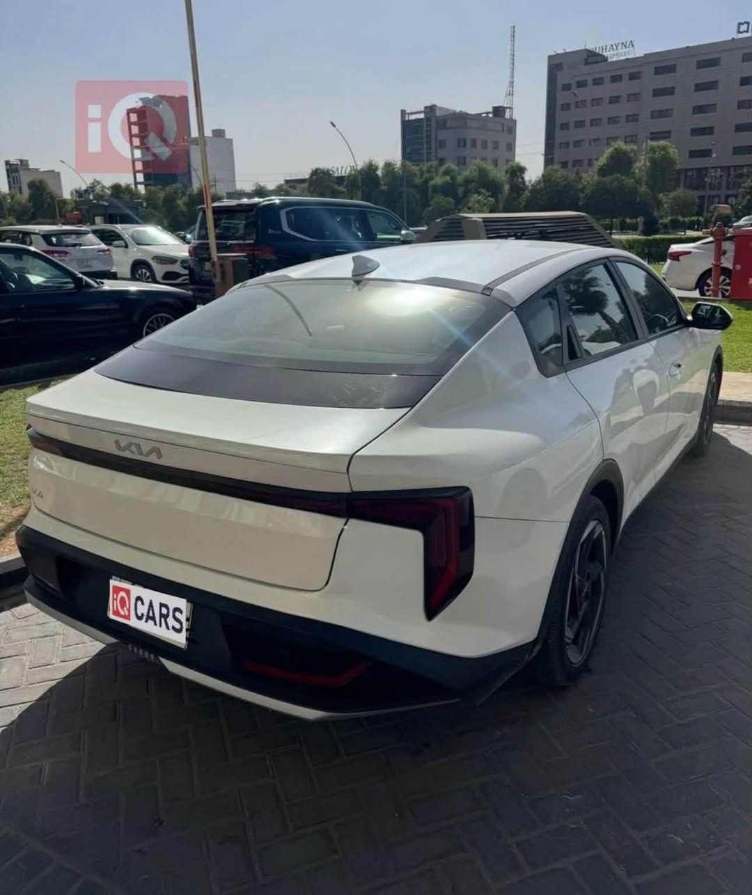 كي4 LX • ٢٠٢٥ • بدون ايرباگ