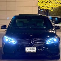 تحيه طيبه اللهم صلى على الحبيب محمد  للبيع E350  V6 مارسدس 2016السياره...