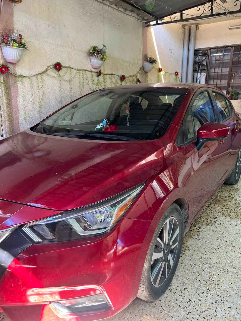 نيسان فيرسا موديل 2022
فول مواصفات 

محرك 4V

كير SVT

📌رادار الخروج عن المسار 

📌تحديد سرعة 

📌تحكم صوتي من الاستيرن 

📌حساس بالمري 

📌كأمره خلفي 

📌نقطه عمياء 

📌انضمت قياده

📌جامات كهرباء 

📌مري الجانبية كهربائية 

📌حساس حرارة المحرك 

📌وحساس اطارات 

📌وفرامل الطوارى 

📌و يوجد حساس ضغط فرامل عند وقوف جسم أمامها 

📌عند سقوط الأمطار كلما زادت السرعه زادت قوت الماسحات 
 📌ماشيه 18الف
📌حساس معرفت الوقود ومعرف كم تمشيك 
📌وتبريدها ثلج ❄️ 

📌لاستفسار اكثر ولمعرفة سعرها ادخل واتساب ***********
