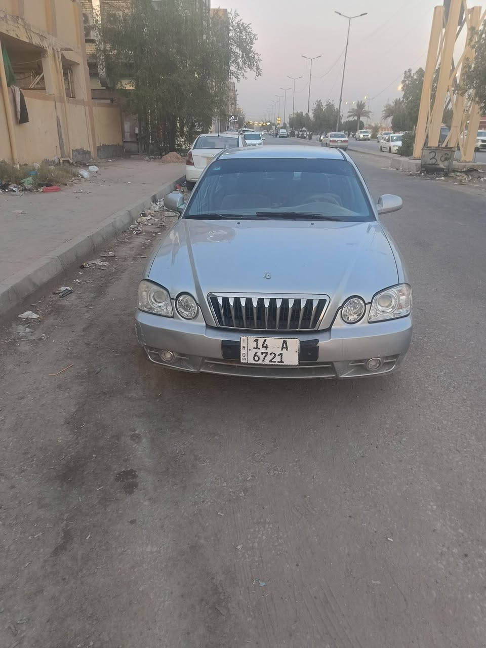 السلام عليكم اوبتما 2005 سياره بلاديه كير مكينه زينه مكفوله من الضربه والتبديل مكان السياره نجف رقمي ***********
