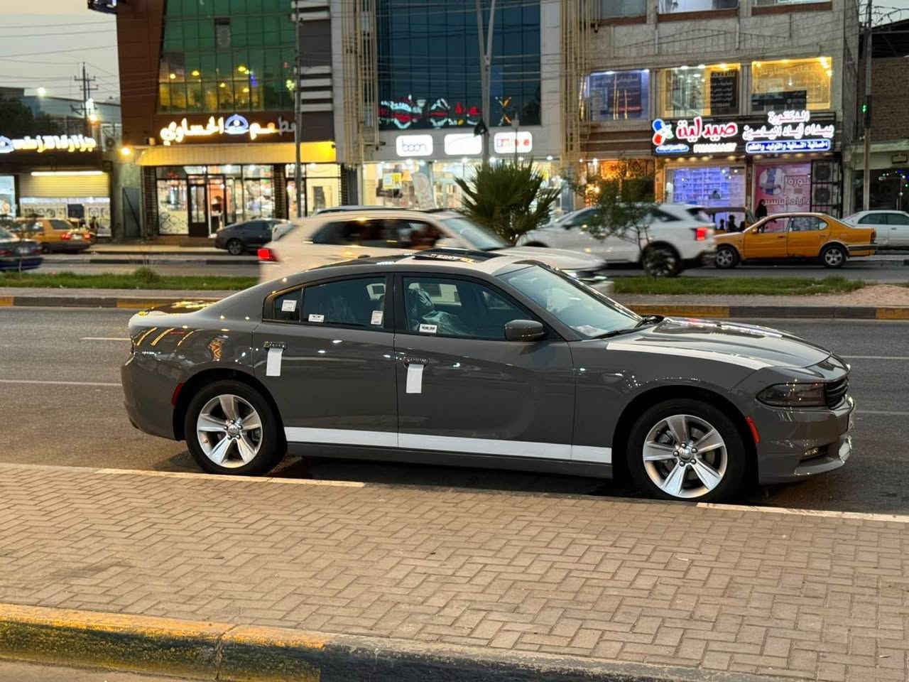 جارجر 2017 SXT

فوول مواصفات كنديه

كفااله عامه كلين ع وضع الشركه

ماشيه 90 الف 

لون سمنتي كفاله حتى من الشخط

رقم اربيل رقم وهزه جديده تحويل او وكاله

للاتصال *********** البصرة, العراق
