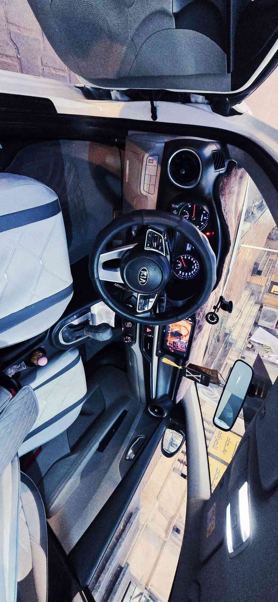 سيراتو 21محرك 1600 فول عده الفنح وباقي الموصفات معروفه مكاني نجف ***********pوتساب
