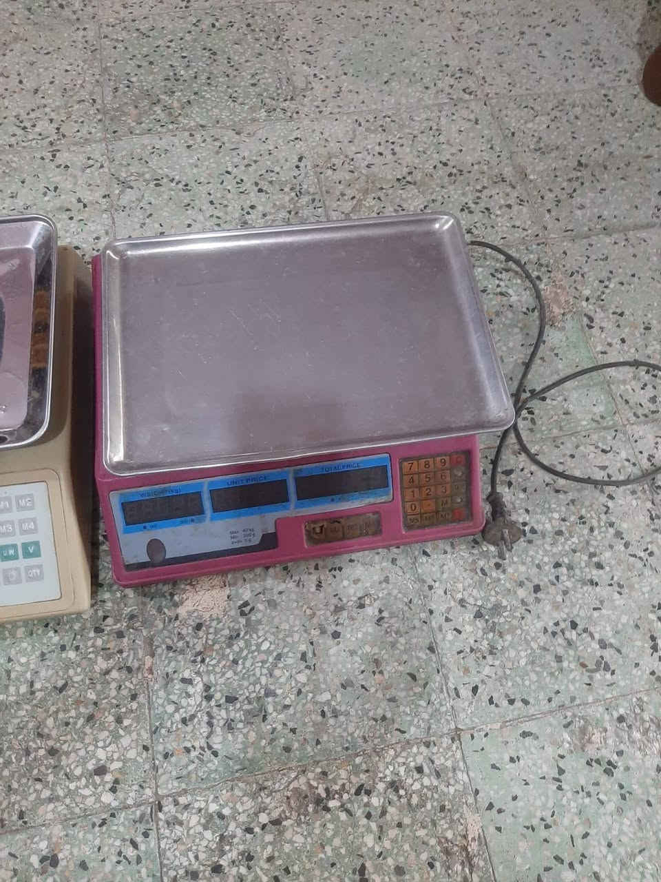 ميزان • ٣ قطع