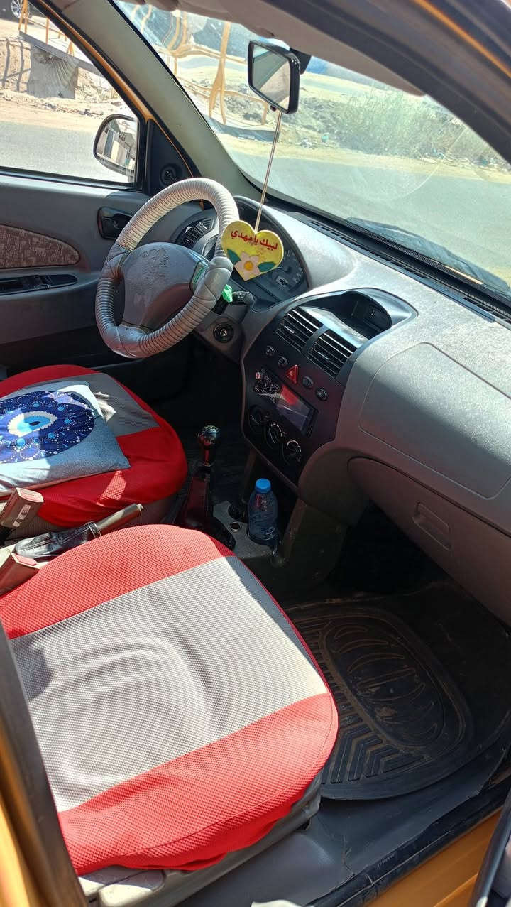 طيبة للبيع رقم كربلاء سيارة  مكفوله مكينه كير تبريد ثلج حداديه تخم تاير أبو الخطه تحويل ثاني يوم سياره حلوه مابيها أي نقص مكاني كربلاء   السعر 35 الشراي يتصل على الرقم ***********
