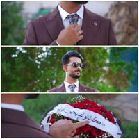 مشية خطوبة • علي الغرابي • تصوير مناسبات