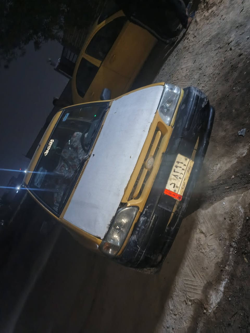 السلام عليكم 
سايبا موديل 2009 جاهزه كبل للشارع تخم تاير حداديه كير مكينه كله مكفول سياره رقمها بغداد مصفره هيئه وغرامه المالك مالتها يريد تحويل 
السعر (مليون ونص) 
مكاني بابل ***********
