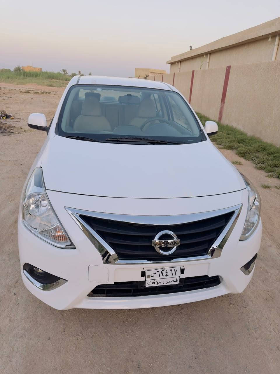 نيسان صني موديل ٢٤ كير محرك شرط رقم  شهداء مثنى بيها جاملغ وبنيد مرشوش بدون اي عابر بيع او مراوس
نيسان صني موديل ٢٤ كير محرك شرط رقم  شهداء مثنى بيها جاملغ وبنيد مرشوش بدون اي عابر بيع او مراوس 
 السعر ١٠٨ 
***********
