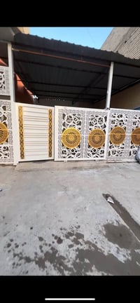 بيت طابقين للبيع المساحة الكلية 150 متر  البناء 100 الكراج 50 4 غرف  3...