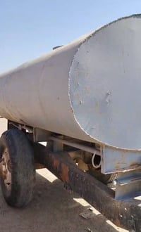 مقطور • ٨٠٠٠لتر