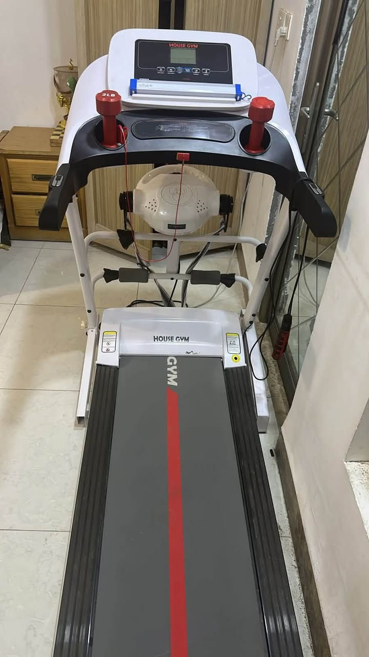 عندي جهاز هاوس كيم جبلي وزن ١٢٠ كيلو يتحمل كامل بكافة الملحقات مستعمل شي جدا قليل للبيع السعر ٤٠٠ الف للتواصل على الخاص مكاني كربلاء *********** ابو احمد
