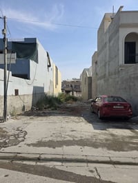حي السكر • ١٦٥م • واجهة ٨ وربع