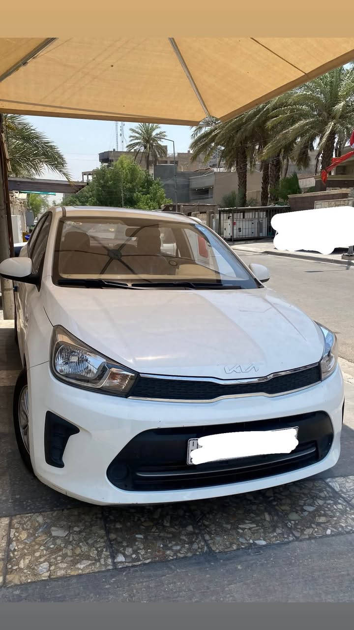 كيا بيكاس للبيع موديل 2023 محرك 1400  محرك عادي لون ابيض ماشيه 28الف شاشه لمس فتحه بنوراما  السعر 110
العنوان بغداد الغدير
للتواصل ***********
