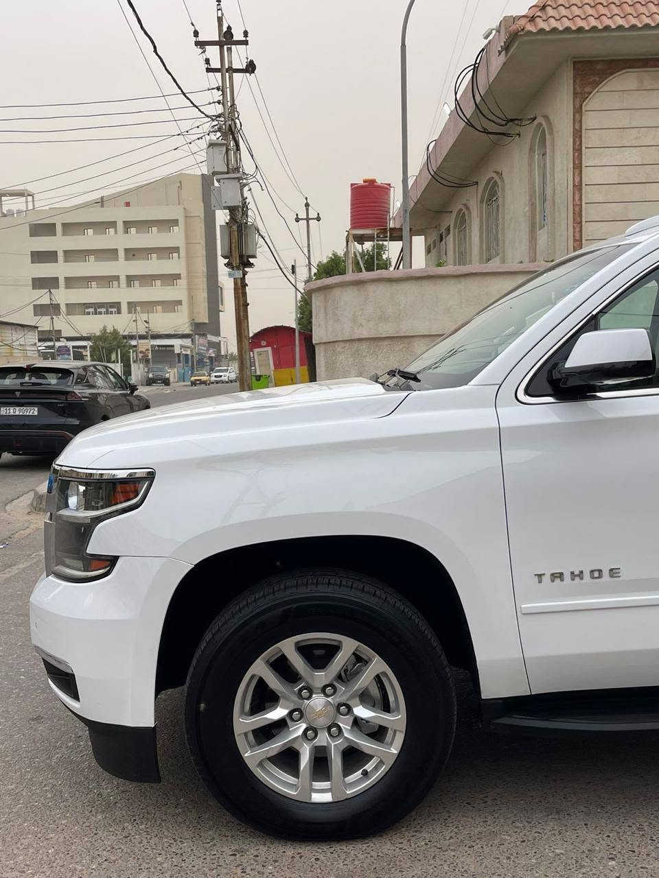 شفرليت تاهو • ٢٠١٨ • ٩٨٠٠٠ كم